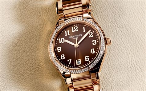 Patek Philippe Twenty~4 Rose gold 